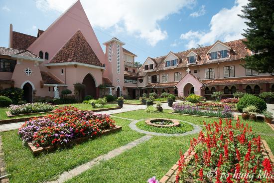 Domaine de Marie-kirken